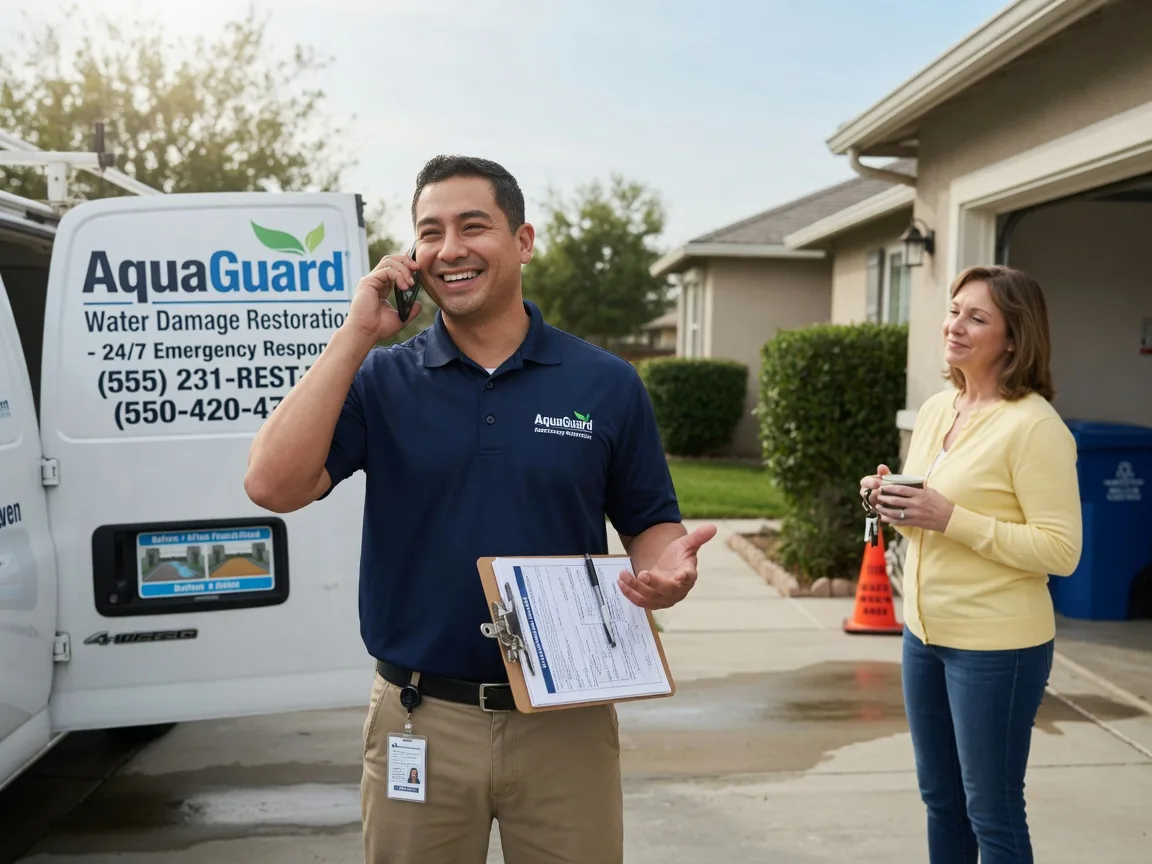 Water Damage Restoration Aniak, AK FAQs